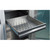 Lab Companion CLG-1400 Laboratory Refrigerator, Solid Door, 230V/50Hz, 1327L, stainless steel interior with pull-out tray.