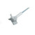  Lab Companion BEA0570081 1.97" x 19.69" 4-Bladed Propeller Impeller 