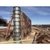  Deslauriers HDS2096 Heavy Duty Steel Column Form for Concrete Forming, 20in Dia X 8ft 