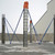  Deslauriers HDS6648 Heavy Duty Steel Column Form for Concrete Forming, 66in Dia X 4ft 
