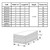  Deslauriers SP33VS Vers-A-Shim Vers-A-Pack Heat Sealed Shim Pack, 3" Length, 3" Width (50 Packs/Ct.) 