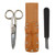  Jameson 32-23NS Cable Splicer's Kit, Tunnel Loop Pouch (3-Piece) 