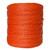  Jameson TL-DY-221000 Dyneema Orange Throw Line 1000ft, 2.2 mm 