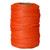 Jameson TL-DY-22180 Dyneema Orange Throw Line 180ft, 2.2 mm
