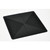 Fischer Technical Company Fischer Technical LABMATBLK-L, Laboratory Safety Mat Silicone Black 350Mm X 350Mm 
