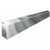 Slip Industries Highway Straightedge, 1-3/4in X 4in X 10ft, metallic straightedge tool for construction and paving projects.
