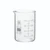  United Scientific BG1000-1000-CASE Beakers, low form, borosilicate glass, 1000ml, case of 24 