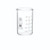  United Scientific BG1000-1500 Beakers, low form, borosilicate glass, 1500ml (pk of 4) 