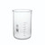  United Scientific BG1000-2000 Beakers, low form, borosilicate glass, 2000ml (1 each) 