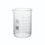  United Scientific BG1000-30-CASE Beakers, low form, borosilicate glass, 30ml, case of 48 