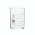  United Scientific BG1000-4000 Beakers, low form, borosilicate glass, 4000ml (1 each) 