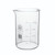  United Scientific BG1000-4000 Beakers, low form, borosilicate glass, 4000ml (1 each) 