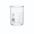  United Scientific BG1000-4000-CASE Beakers, low form, borosilicate glass, 4000ml, case of 6 
