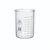  United Scientific BG1000-5000 Beakers, low form, borosilicate glass, 5000ml (1 each) 