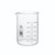  United Scientific BG1000-600 Beakers, low form, borosilicate glass, 600ml (pk of 6) 