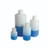 United Scientific 33401 Reagent bottles, narrow mouth, hdpe, 60ml (pk of 12) 