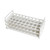  United Scientific 77709 Plastic test tube racks, 3-tier,  25mm x 12 tubes (pk of 2) 