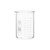  United Scientific BG1003-150-CASE Beakers, low form, heavy duty, 150ml, case of 48 