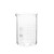  United Scientific BG1003-150-CASE Beakers, low form, heavy duty, 150ml, case of 48 