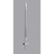  United Scientific BR2124-25 Burette, class b, glass stopcock, 25ml (1 each) 