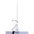  United Scientific BRA217-25 Automatic burette, class a, 25ml, individually certified (1 each) 