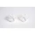  United Scientific CQP015 Crucibles, tall form, glass 15 ml 