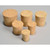  United Scientific CST1 Cork stoppers, #1 (pk of 100) 