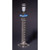  United Scientific CY2981-100 Graduated cylinders, double scale, class a, batch cert., with stopper, 100ml 