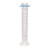  United Scientific CY3020-25 Graduated cylinders, double scale, class a, individually certified, 25ml 