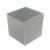 United Scientific Aluminum cube, 1" 