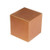 United Scientific Copper cube, 1" 