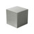 United Scientific Steel cube, 1.5" 