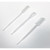  United Scientific F1016-5 Transfer pipettes, disposable, pe, 3.5ml (pk of 500) 