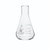  United Scientific FG4980-3000 Erlenmeyer flask, narrow mouth, borosilicate glass, 3000ml 