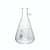  United Scientific FG5340-100-CASE Filtering flask, borosilicate glass, 100ml, case of 24 