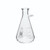  United Scientific FG5340-100-CASE Filtering flask, borosilicate glass, 100ml, case of 24 