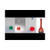  United Scientific FG5640-25QR Volumetric flasks, class a, with glass stopper, batch certified, qr, 25ml 