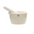  United Scientific JMD050 Mortar & pestle set, porcelain, capacity 50ml 