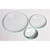  United Scientific LCV108 Double convex lens, glass, unmounted, 100mm dia / 200mm fl, each 