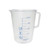  United Scientific P50908 Beakers w/handle, printed graduations, pmp, 10000ml 