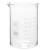 United Scientific Beakers, low form, heavy duty, 4000ml, case of 6 