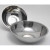 United Scientific Mixing bowls, stainless steel 8 qt 
