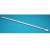 United Scientific Spatula, porcelain, 8" long 