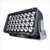 Jameson Tools Jameson XD32D17018NGDS Extreme-Duty LED Light, 170 Watt 18v Spot Beam 