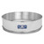 Global Gilson V18SF #25, 18in Diameter Full Height Sieve, Stainless Frame, Stainless Cloth, No.25 (710 micrometer)