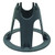  Polylok 3059-RC1 Round Base Rebar Spacer Chair 1 1/2" x 2" (Case of 250) 