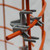  Polylok 3057-1 Pyramid Clips 1" (Case of 2000) 