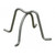 Dayton HC Rebar Individual High Chair, 6-1/2in Plain (Case of 100)