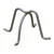 Dayton HC Rebar Individual High Chair, 9-1/2in Plain (Case of 50)