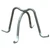 Dayton HC Rebar Individual High Chair, 5-1/4in Plastic Tip (100/Case)